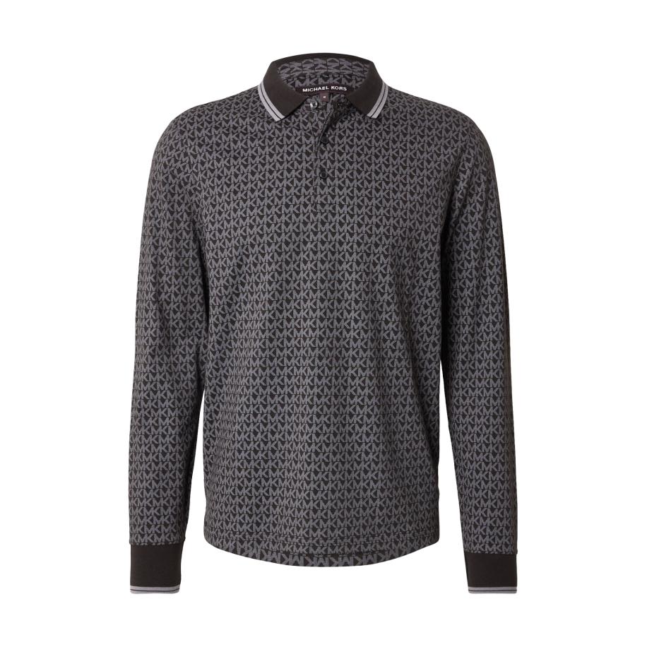 Michael Kors Michael Kors Shirt grijs / donkergrijs / zwart -