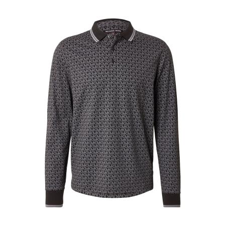 Michael Kors Michael Kors Shirt grijs / donkergrijs / zwart