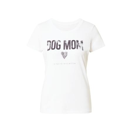 einstein & newton EINSTEIN & NEWTON Shirt aardetinten / wit