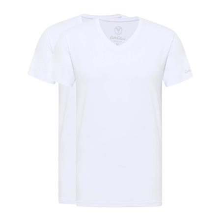 carlo colucci Carlo Colucci Shirt Cavalletti wit