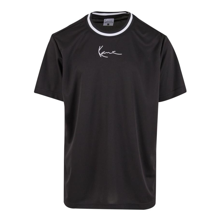 Karl Kani Karl Kani Shirt zwart / wit -