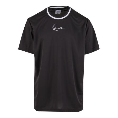 Karl Kani Karl Kani Shirt zwart / wit