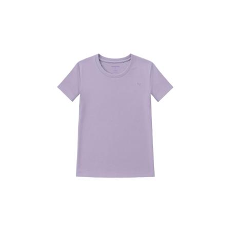 UNIQVIBE UNIQVIBE Shirt lila