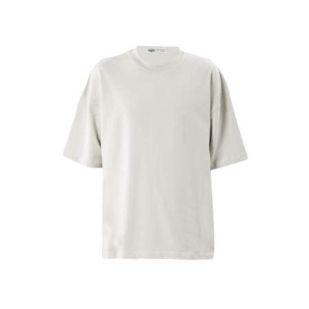 VAMOS CLO Shirt grijs / groen / zwart