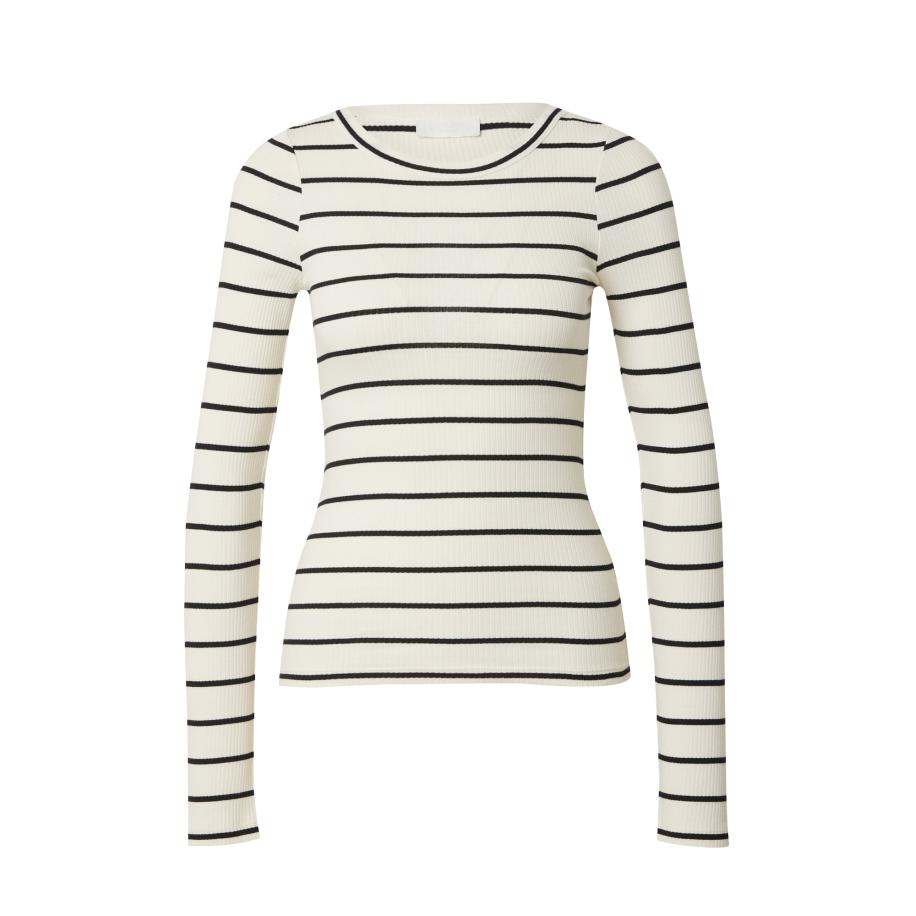 LeGer By Lena Gercke LeGer by Lena Gercke Shirt Pamela zwart / offwhite -