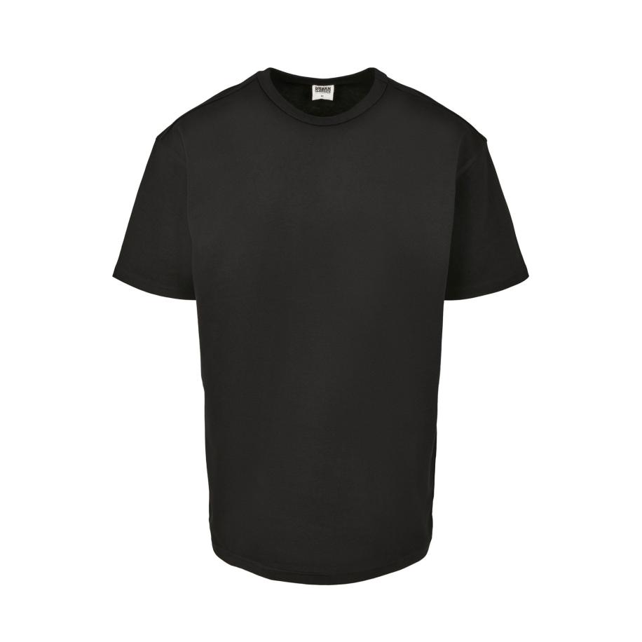 Urban Classics Urban Classics Shirt zwart -