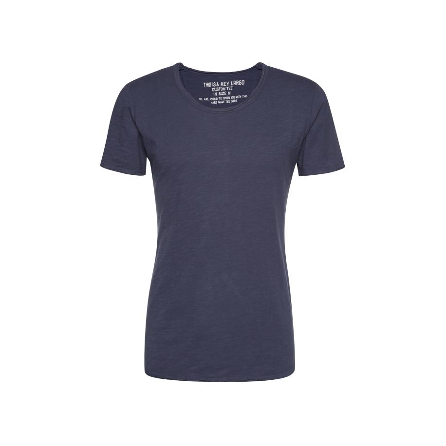 Key Largo Key Largo Shirt T BREAD donkerblauw -