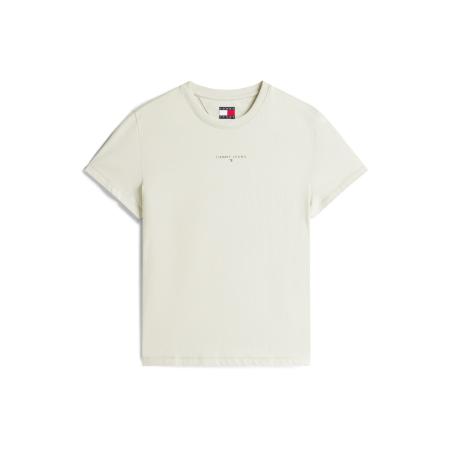 Tommy Jeans Tommy Jeans Shirt pastelgroen