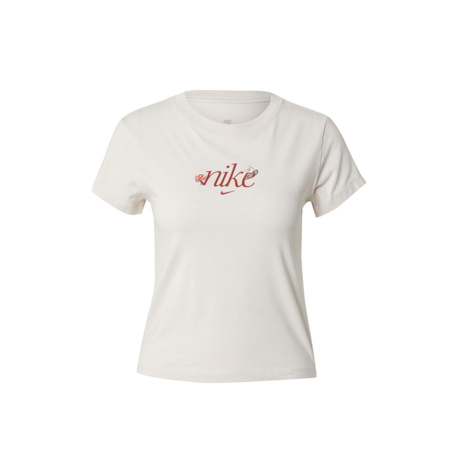 Nike Nike Sportswear Shirt rood / offwhite -