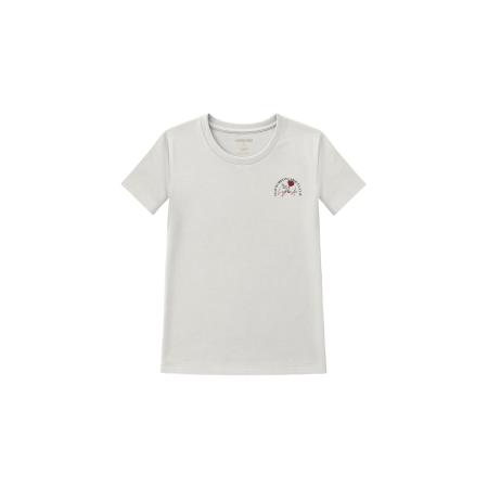 UNIQVIBE UNIQVIBE Shirt rood / zwart / wit