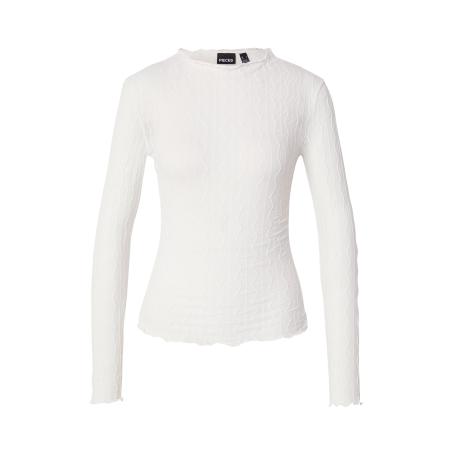 Pieces PIECES Shirt PCPRIYA SANDRA wit