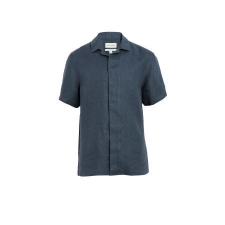 Marks & Spencer Marks & Spencer Shirt blauw