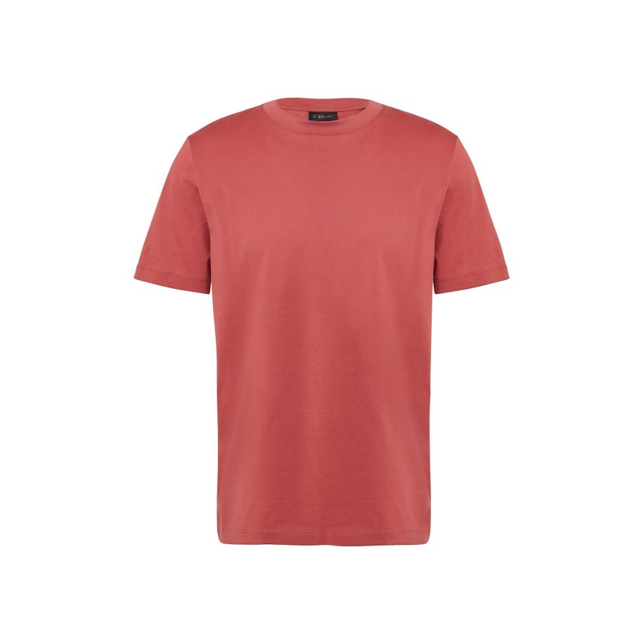 s.Oliver BLACK LABEL Shirt donkerroze Roze