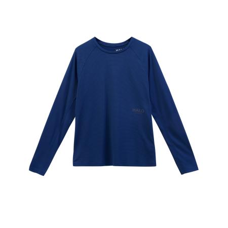 Halo HALO Shirt donkerblauw