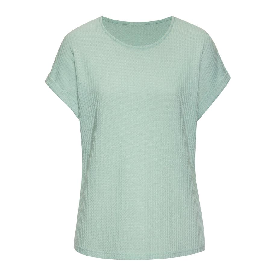 VIVANCE VIVANCE Shirt mintgroen -