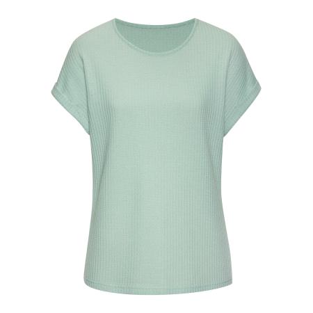 VIVANCE VIVANCE Shirt mintgroen