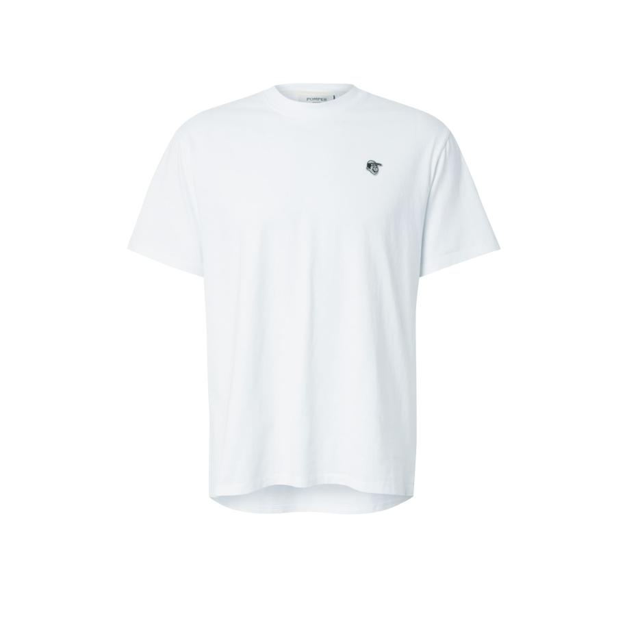 POMPEII POMPEII Shirt AUTOPILOT wit -