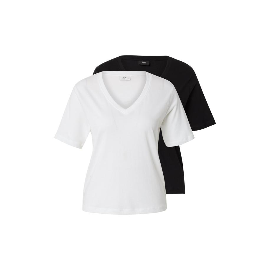 JDY JDY Shirt JDYREX zwart / wit -