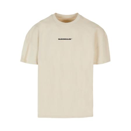 MJ Gonzales MJ Gonzales Shirt sand / zwart