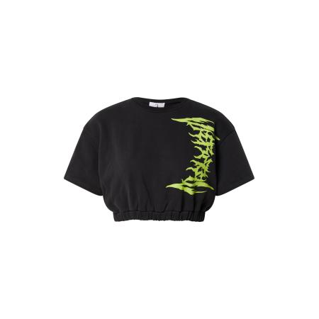 VIERVIER VIERVIER Shirt Marit zwart