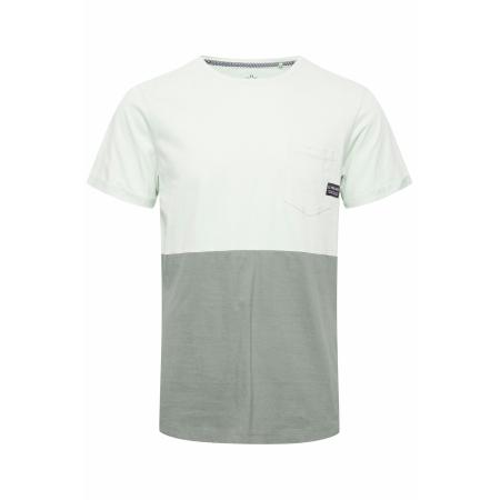 11 Project 11 Project Shirt Alfie taupe / pastelgroen
