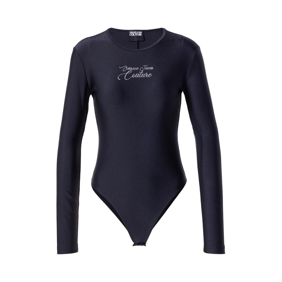 Versace Versace Jeans Couture Shirt body zwart -