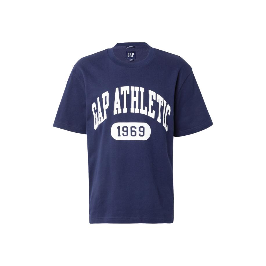 GAP GAP Shirt navy / wit -