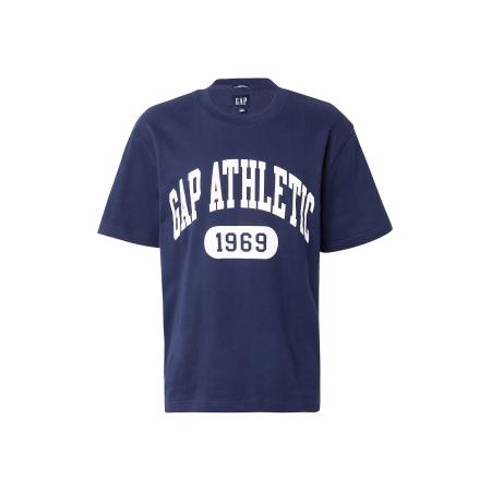 GAP GAP Shirt navy / wit