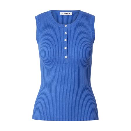 EDITED EDITED Top Cecelie blauw