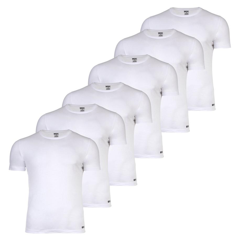 Diesel DIESEL Shirt wit -