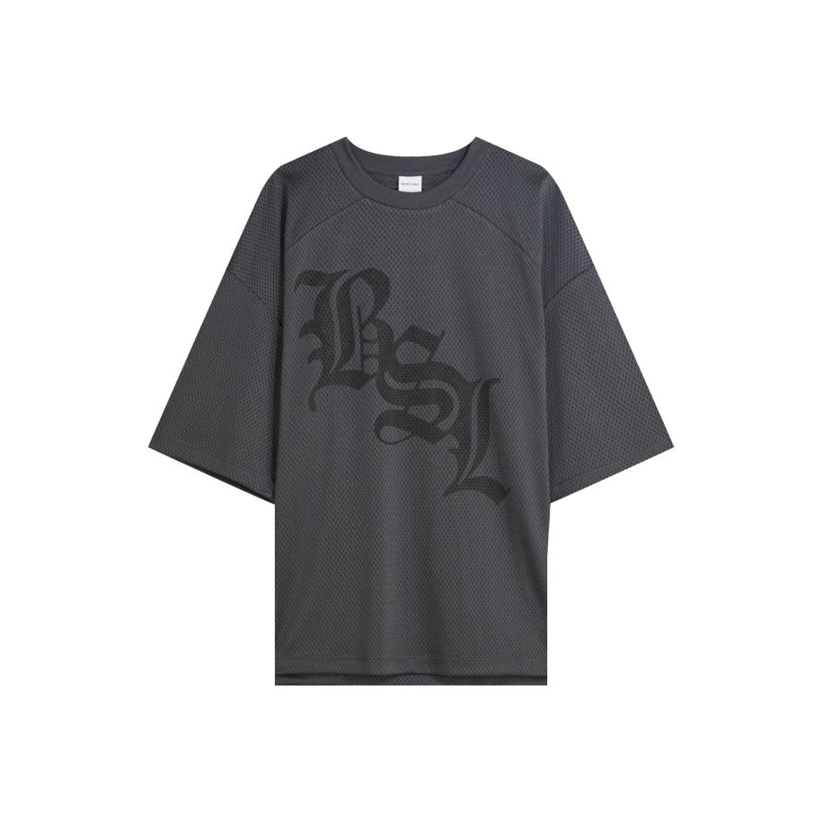 Bershka Bershka Shirt antraciet / donkergrijs -