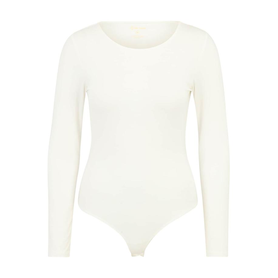 Les Lunes Les Lunes Shirt body Alena wit -