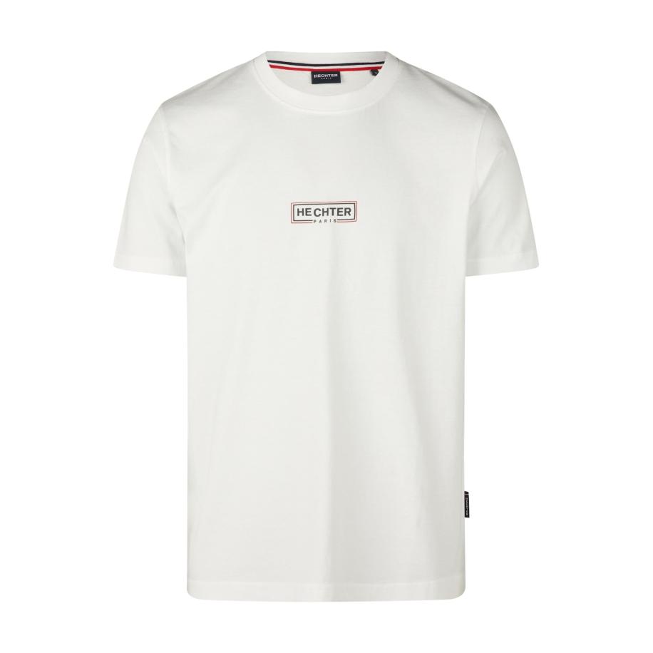 HECHTER PARIS HECHTER PARIS Shirt rood / zwart / wit -