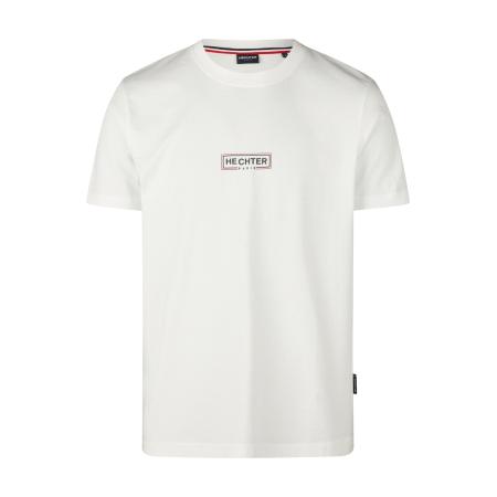 HECHTER PARIS HECHTER PARIS Shirt rood / zwart / wit