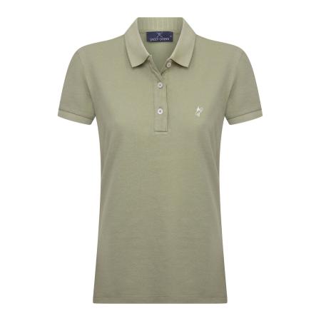 Jacey Quinn Jacey Quinn Shirt donkergroen