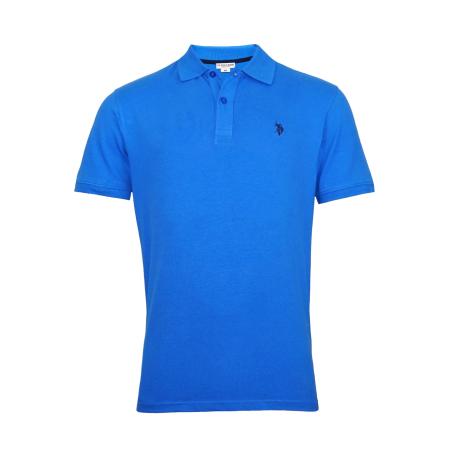 U.S. Polo Assn. U.S. POLO ASSN. Shirt blauw