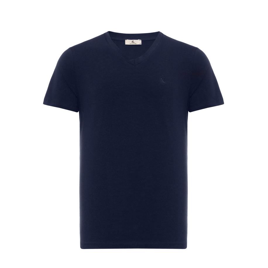 Daniel Hills Daniel Hills Shirt navy -