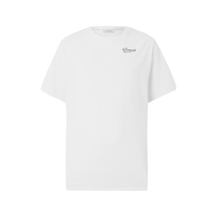 POMPEII Shirt AUTOPILOT spar / wit