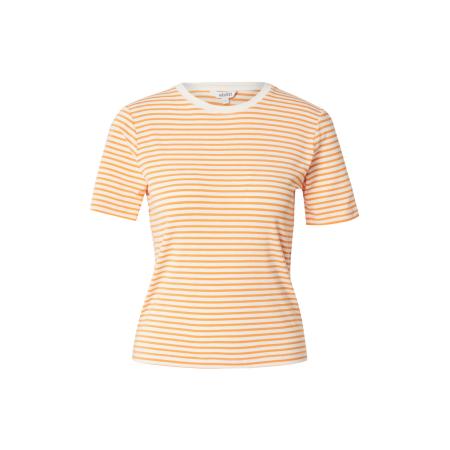 Mbym mbym Shirt Julie beige / oranje