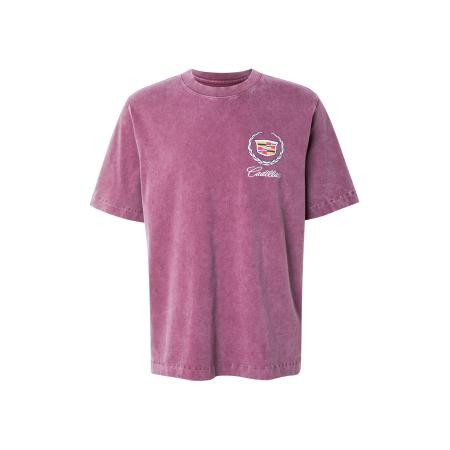 Abercrombie & Fitch Abercrombie & Fitch Shirt lichtblauw / lila / zwart / wit