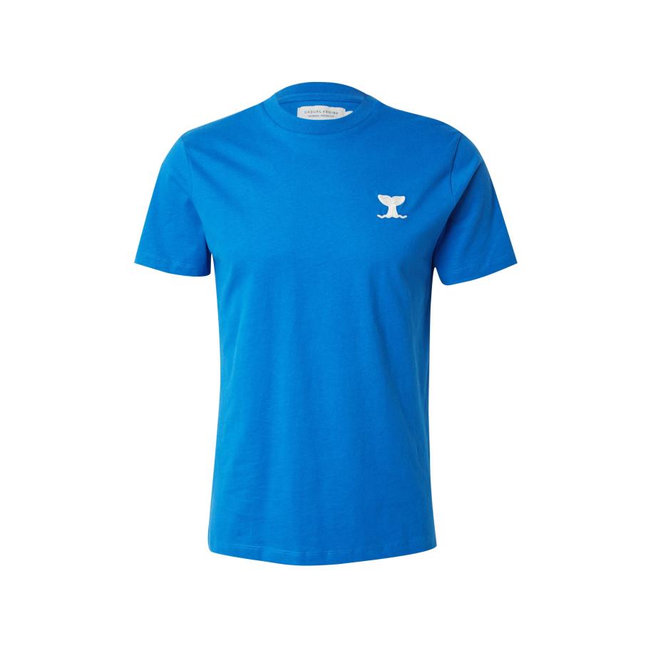 Casual Friday Casual Friday Shirt 195 turquoise / wit -