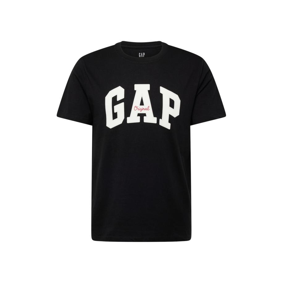 GAP GAP Shirt EVERYDAY rood / zwart / wit -