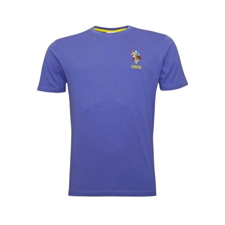 U.S. Polo Assn. U.S. POLO ASSN. Shirt beige / blauw / groen