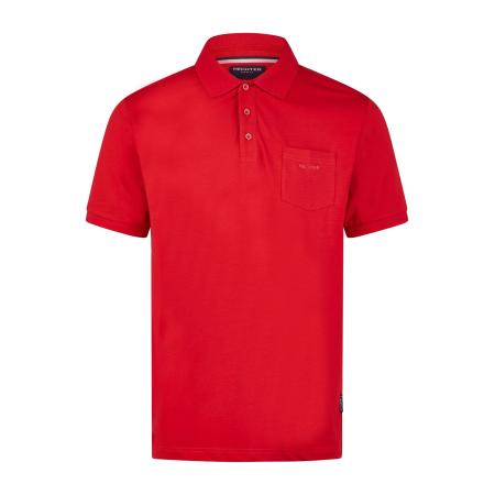 HECHTER PARIS HECHTER PARIS Shirt rood