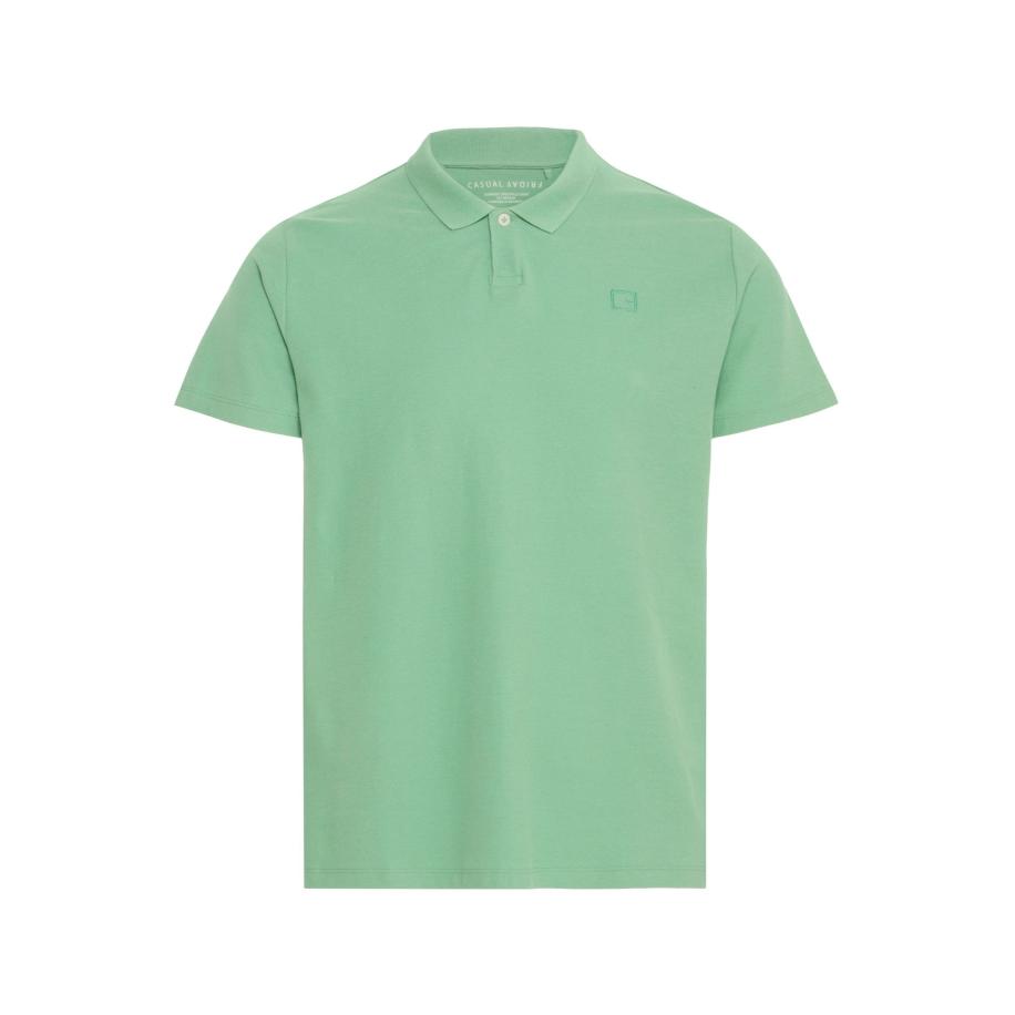 Casual Friday Casual Friday Shirt CFTristan groen Zwart