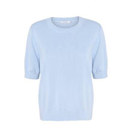 TATUUM TATUUM Shirt August hemelsblauw