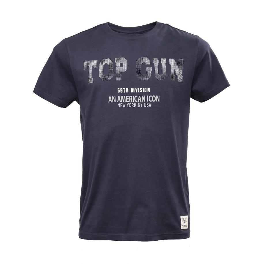 Top gun TOP GUN Shirt TG20213006 blauw -