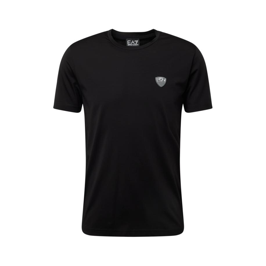 Emporio Armani EA7 Emporio Armani Shirt zwart -