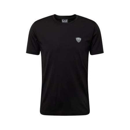 Emporio Armani EA7 Emporio Armani Shirt zwart