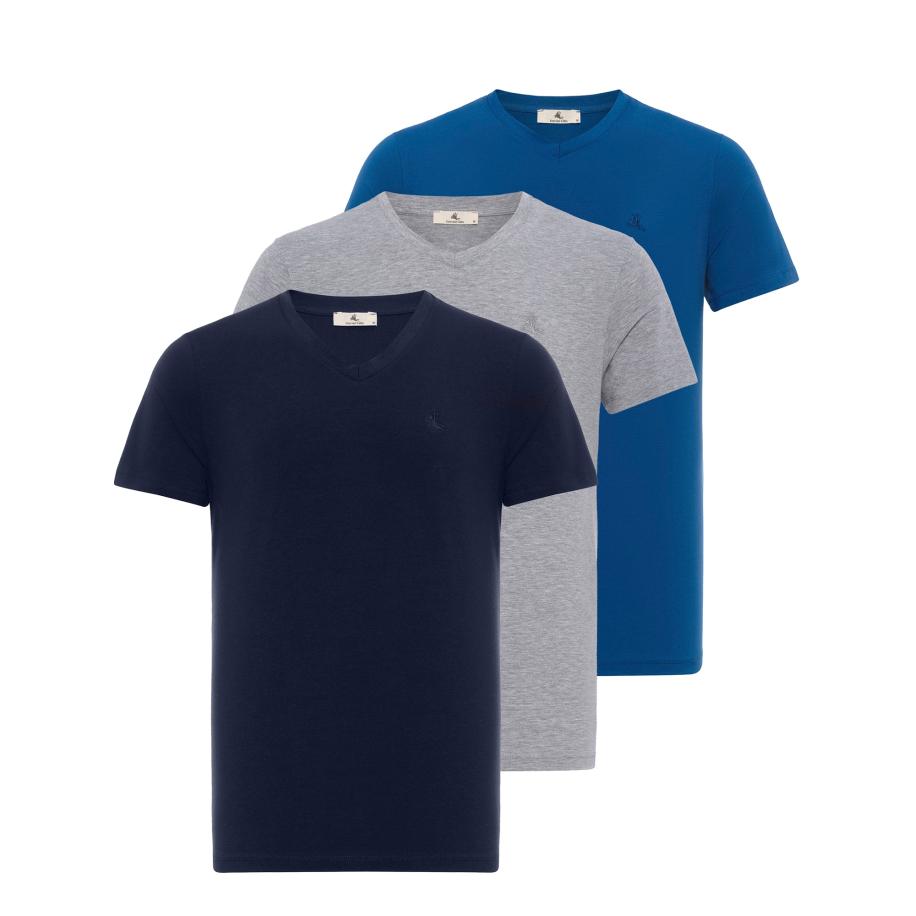 Daniel Hills Daniel Hills Shirt gemengde kleuren -